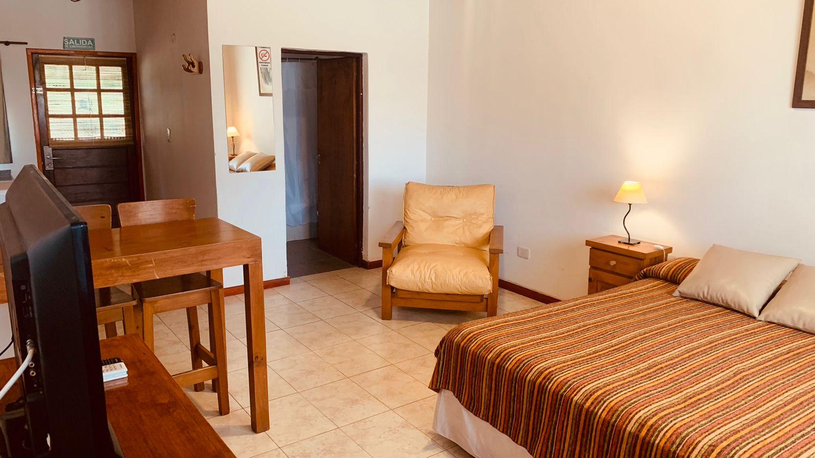 Cabaña Monoambiente
