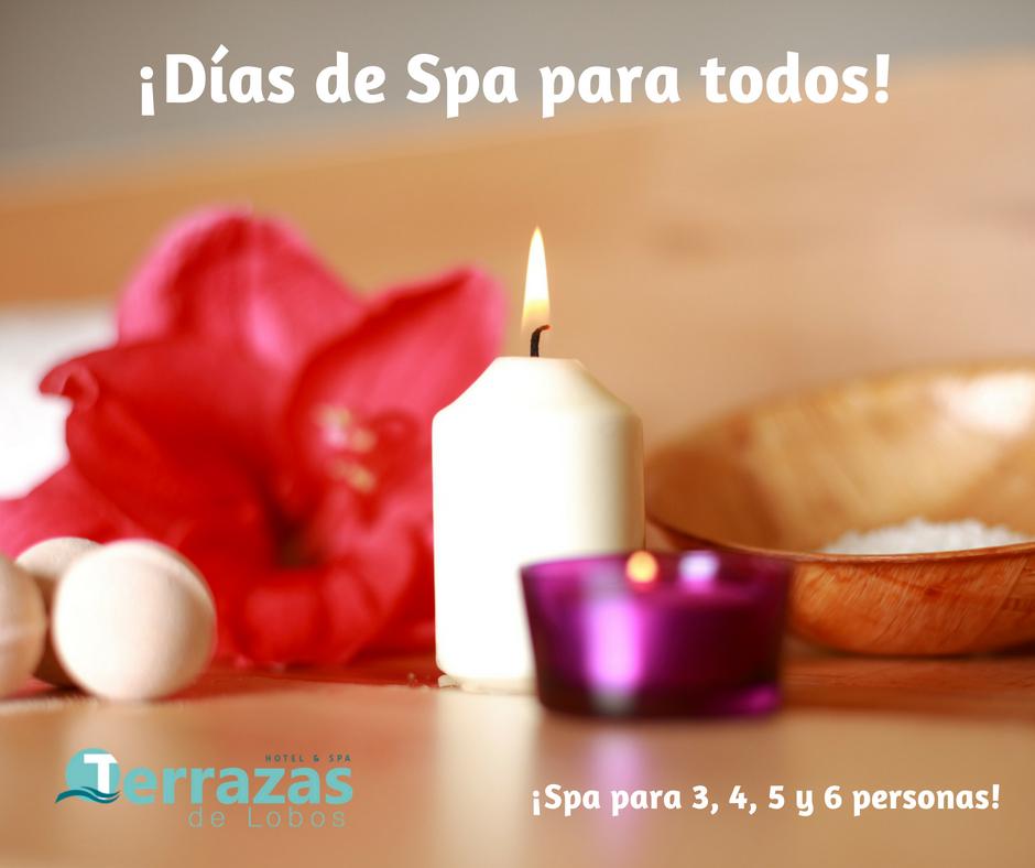 Días de SPA para todos
