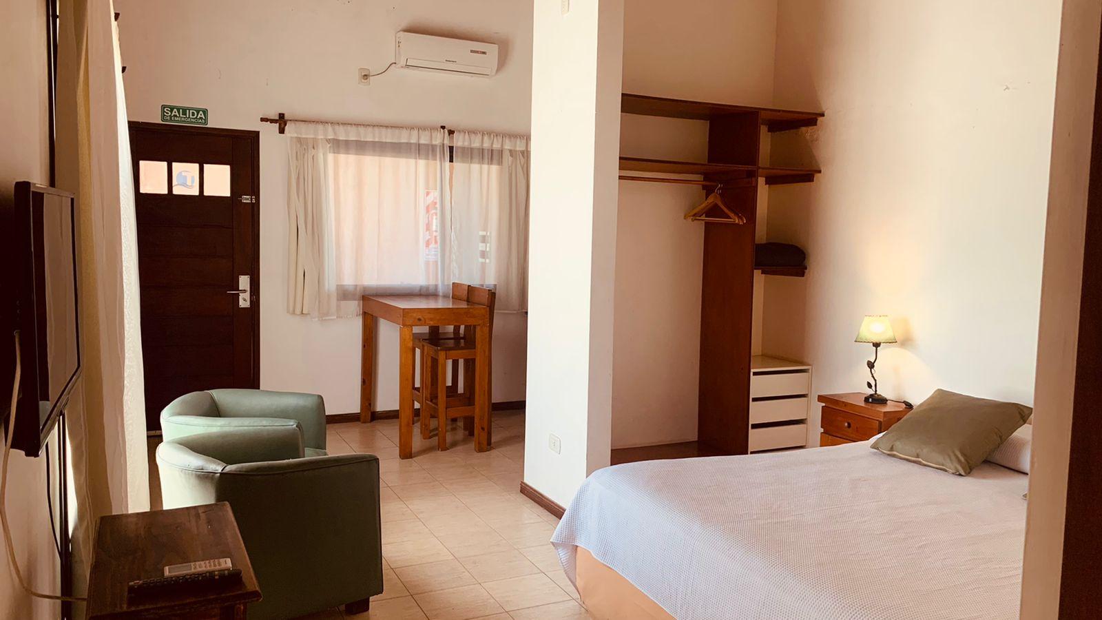 Cabaña Monoambiente Premium